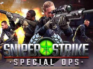 Trucos Sniper Strike Special Ops