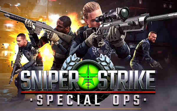 Trucos Sniper Strike Special Ops