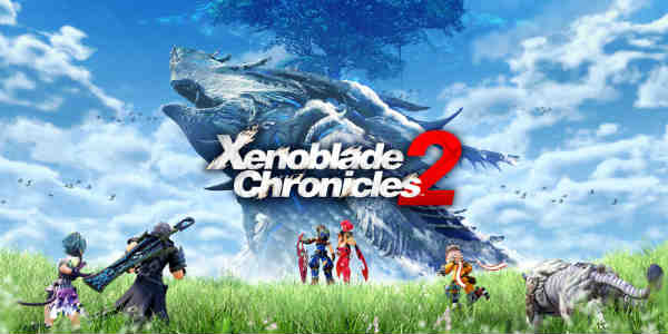 comprar Xenoblade Chronicles 2