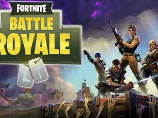 Craftear en Fortnite Battle Royale