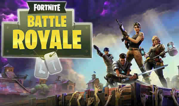Craftear en Fortnite Battle Royale