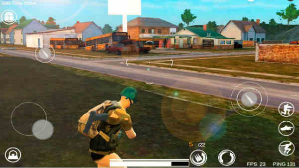jugar a Last Battleground Survival en PC
