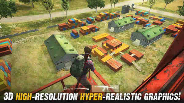 jugar a Survival Squad en PC