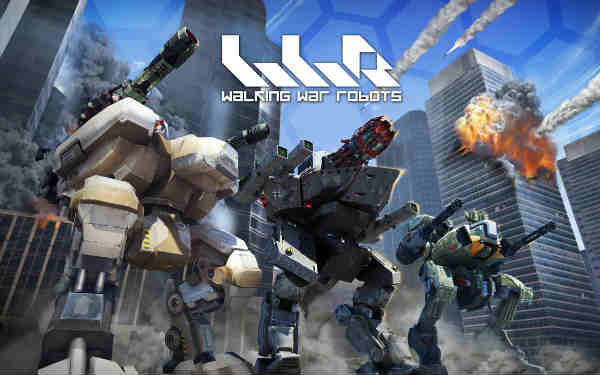 jugar a War Robots en PC