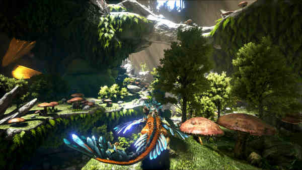 Karkinos en Ark Survival Evolved Aberration