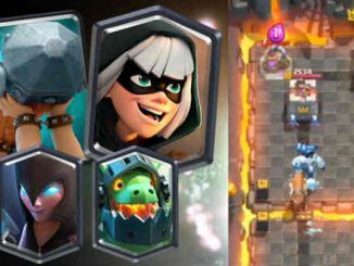 mazos Bridge Spam en Clash Royale