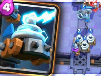 mejores mazos con Electrocutadores en Clash Royale