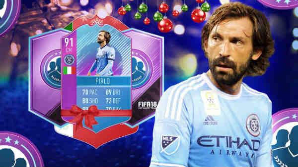 mejores pasadores de FIFA 18