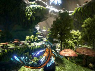 Reaper en Ark Survival Evolved Aberration