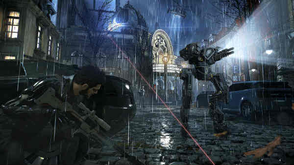 trucos Deus Ex Mankind Divided