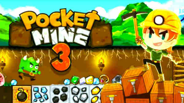 trucos Pocket Mine 3