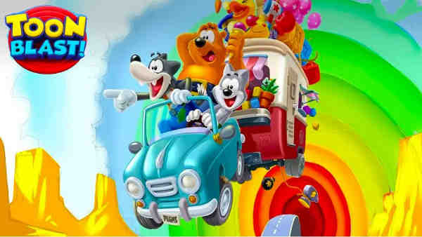 trucos Toon Blast
