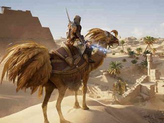 un regalo de los dioses en Assassins Creed Origins