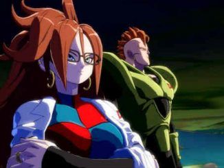 Androide 21 en Dragon Ball FighterZ