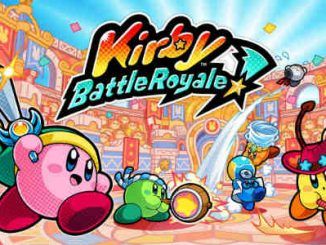 Desbloquear niveles en Kirby Battle Royale