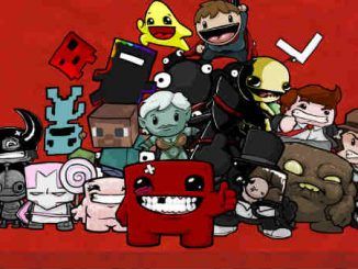 Desbloquear personajes en Super Meat Boy