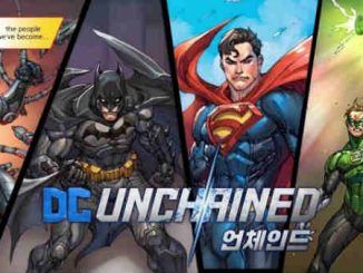 Descargar DC Unchained