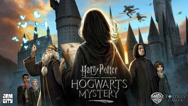Descargar Harry Potter Hogwarts Mystery