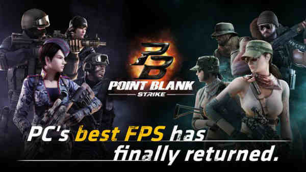 Descargar Point Blank Strike