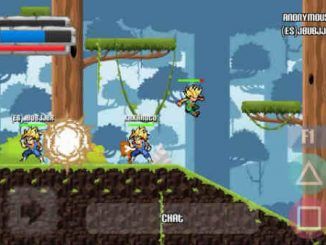 Descargar Saiyan Arena Online