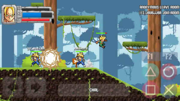 Descargar Saiyan Arena Online