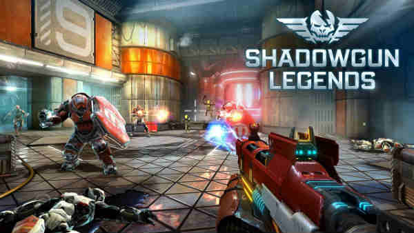 Descargar Shadowgun Legends