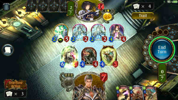 Descargar Shadowverse CCG