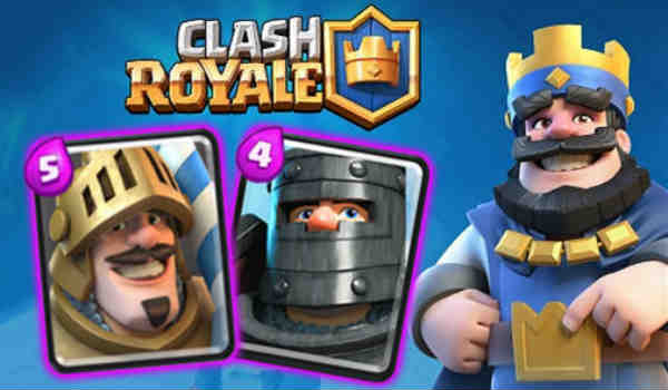 Doble Príncipe en Clash Royale