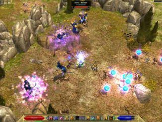 Logros Titan Quest