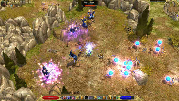 Logros Titan Quest