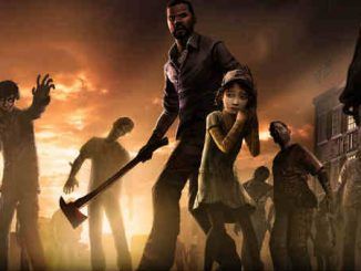Trofeos The Walking Dead The Telltale Series collection