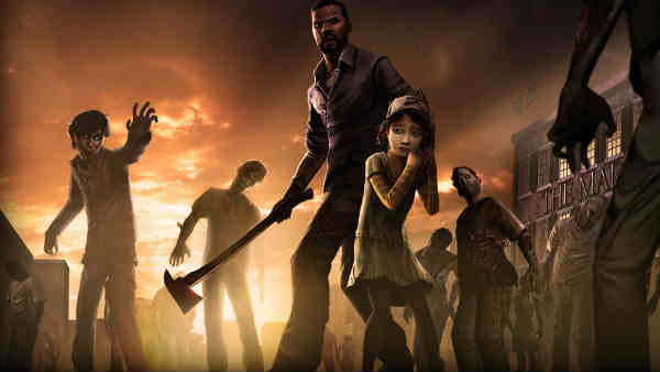 Trofeos The Walking Dead The Telltale Series collection
