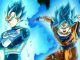 Vegeta Super Saiyan Blue en Dragon Ball FighterZ