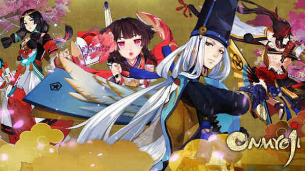 Almas de Onmyoji