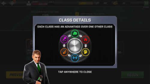 clases mayhem wwe