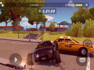 coches en Gangstar New Orleans