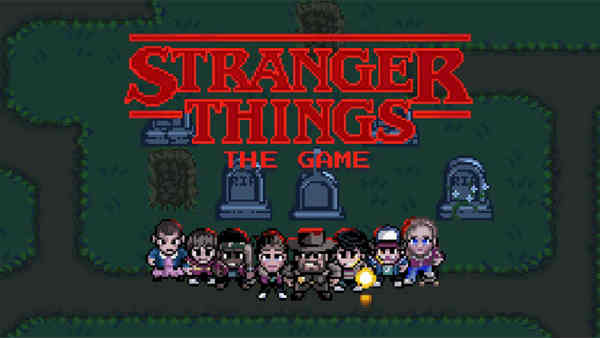 conseguir a Once en Stranger Things
