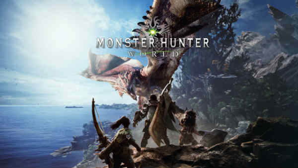 Cristal Tierra en Monster Hunter World
