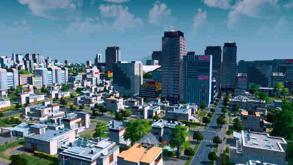 dinero en Cities Skylines