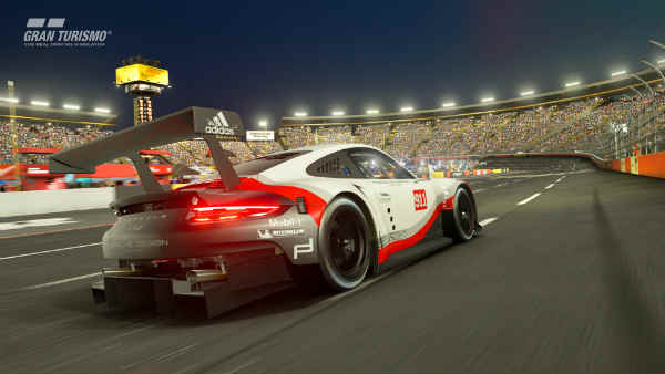 dinero en Gran Turismo Sport