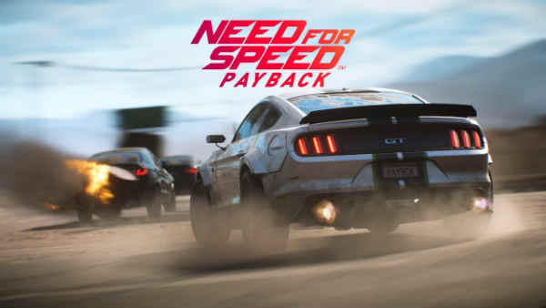 dinero en Need for Speed Payback