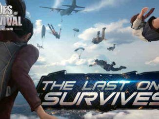errores de Rules of Survival
