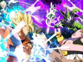 finales dramáticos en Dragon Ball FighterZ
