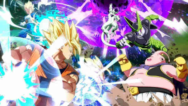 finales dramáticos en Dragon Ball FighterZ