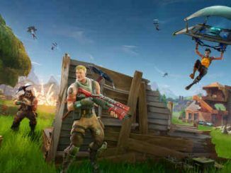hoguera en Fortnite Battle Royale