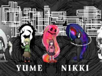 efectos en Yume Nikki
