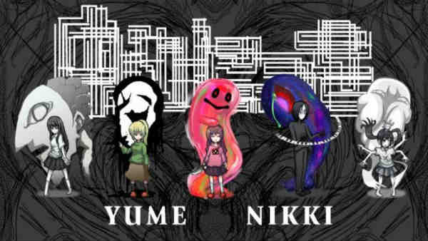 efectos en Yume Nikki