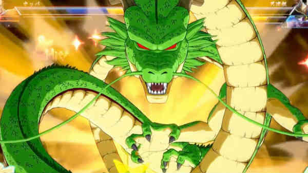 invocar a Shenron en Dragon Ball FighterZ