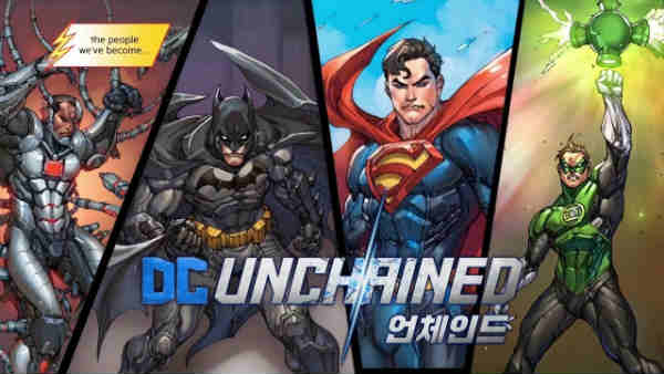 jugar a DC Unchained en PC