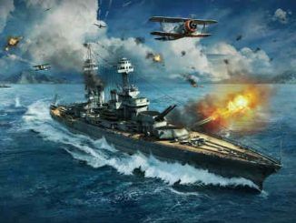 mejores barcos de World of Warships Blitz